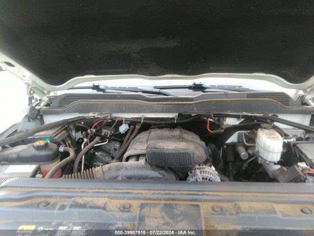 Chevrolet Silverado 2500hd Wt 2019 2GB2KREG9K1143067 Image 10