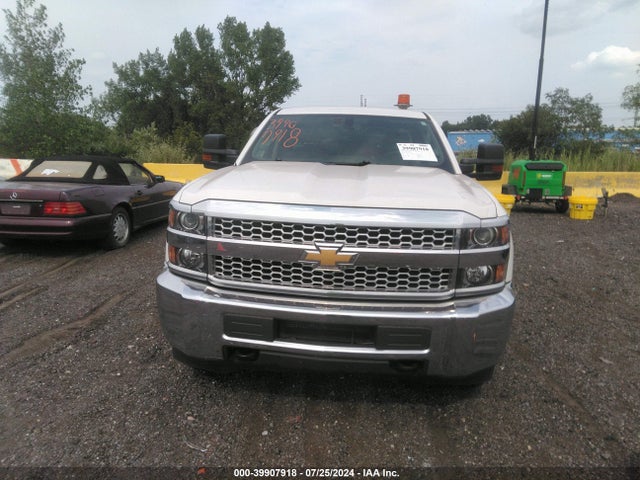 Chevrolet Silverado 2500hd Wt 2019 2GB2KREG9K1143067 Image 12