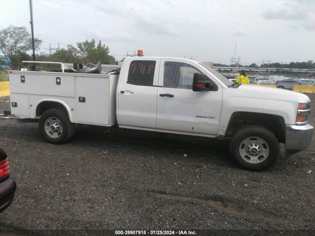 Chevrolet Silverado 2500hd Wt 2019 2GB2KREG9K1143067 Image 13