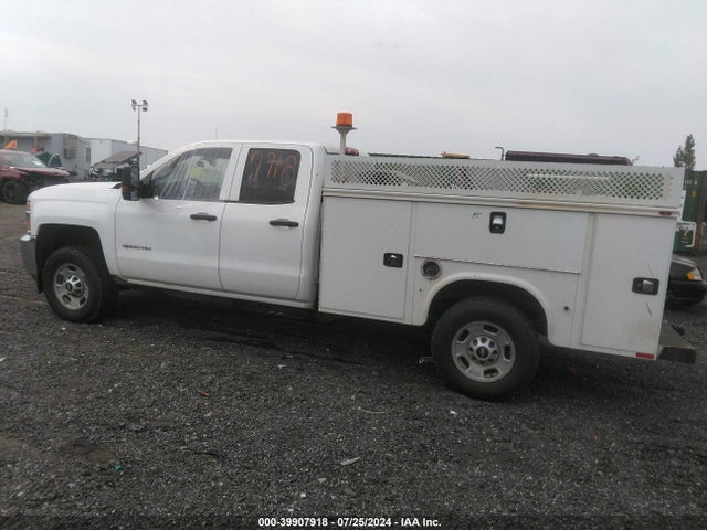 Chevrolet Silverado 2500hd Wt 2019 2GB2KREG9K1143067 Image 14