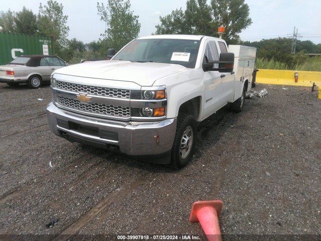 Chevrolet Silverado 2500hd Wt 2019 2GB2KREG9K1143067 Image 2