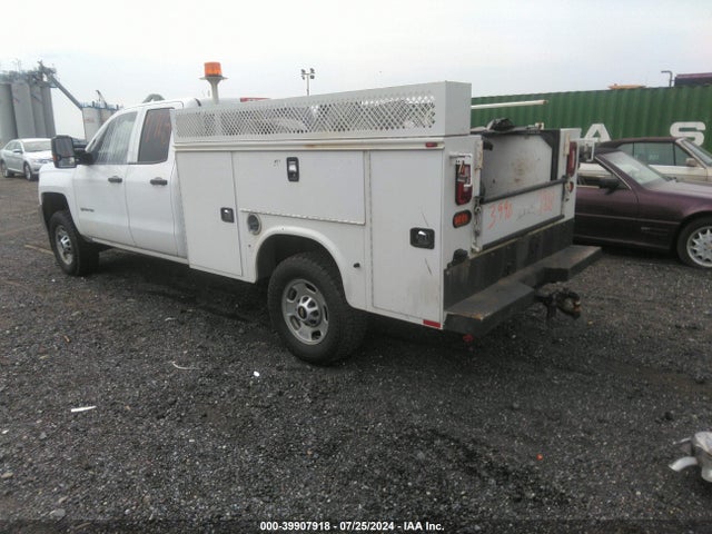 Chevrolet Silverado 2500hd Wt 2019 2GB2KREG9K1143067 Image 3