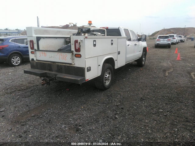 Chevrolet Silverado 2500hd Wt 2019 2GB2KREG9K1143067 Image 4