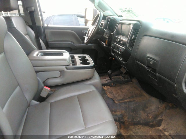 Chevrolet Silverado 2500hd Wt 2019 2GB2KREG9K1143067 Image 5