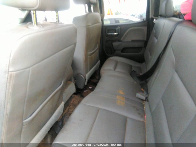 Chevrolet Silverado 2500hd Wt 2019 2GB2KREG9K1143067 Image 8