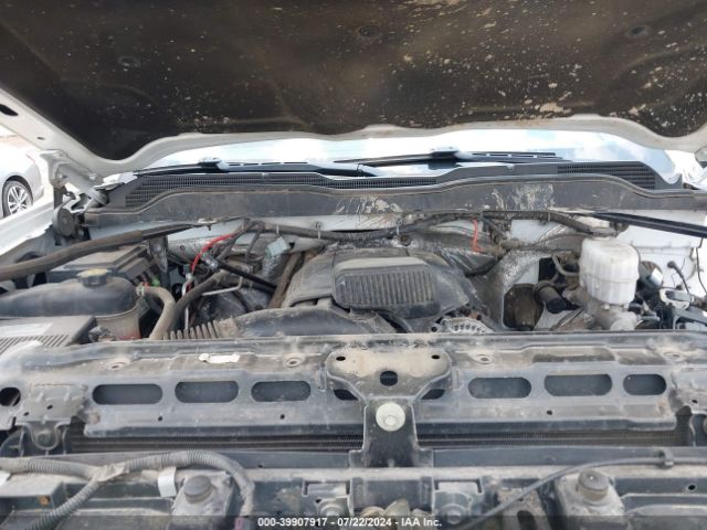 1GB1KUEG5JF254575 Chevrolet Silverado 2500hd Wt