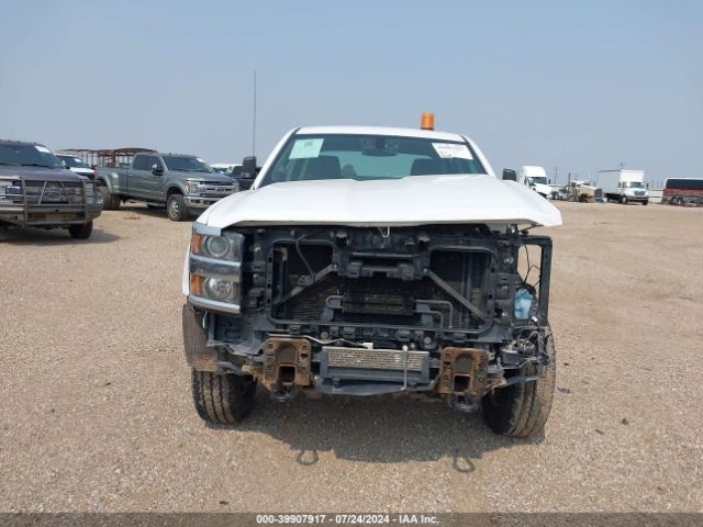 1GB1KUEG5JF254575 Chevrolet Silverado 2500hd Wt