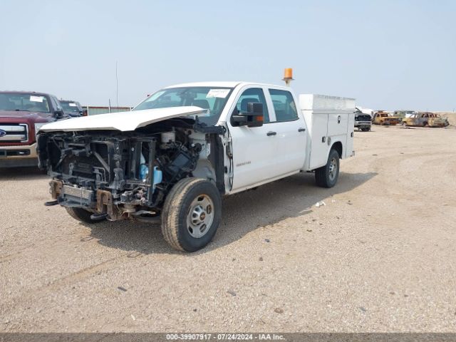 1GB1KUEG5JF254575 Chevrolet Silverado 2500hd Wt