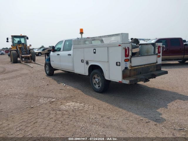 1GB1KUEG5JF254575 Chevrolet Silverado 2500hd Wt