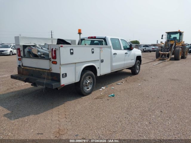 1GB1KUEG5JF254575 Chevrolet Silverado 2500hd Wt