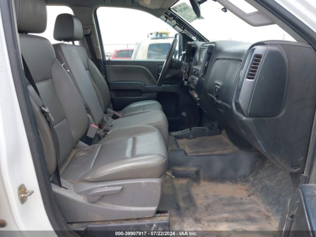 1GB1KUEG5JF254575 Chevrolet Silverado 2500hd Wt