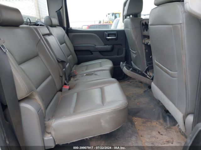 1GB1KUEG5JF254575 Chevrolet Silverado 2500hd Wt