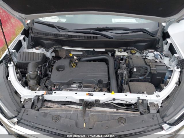 3GNAXTEG5PS121141 Chevrolet Equinox Awd 2fl