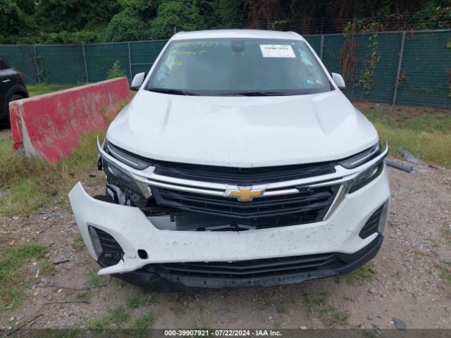 3GNAXTEG5PS121141 Chevrolet Equinox Awd 2fl
