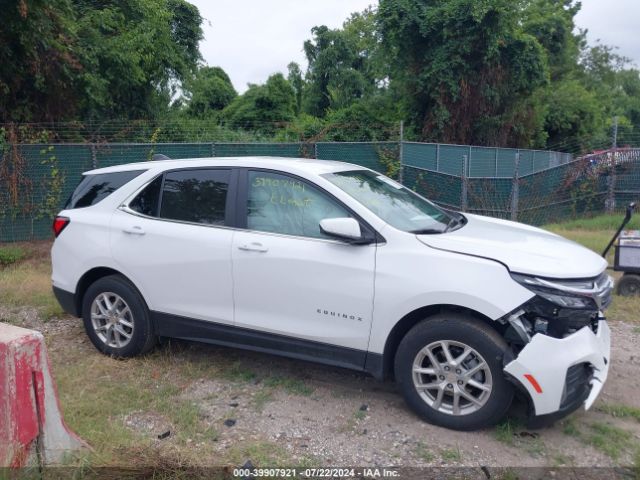 3GNAXTEG5PS121141 Chevrolet Equinox Awd 2fl