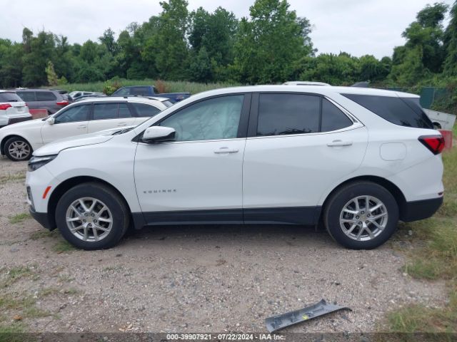 3GNAXTEG5PS121141 Chevrolet Equinox Awd 2fl