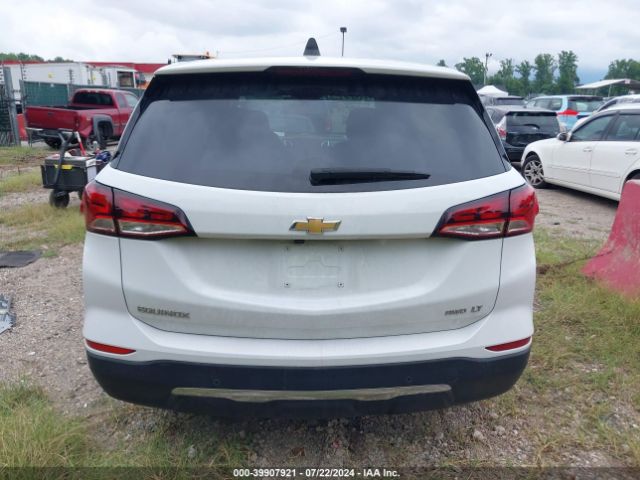 3GNAXTEG5PS121141 Chevrolet Equinox Awd 2fl