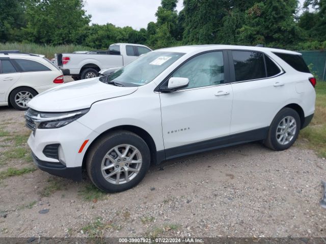 3GNAXTEG5PS121141 Chevrolet Equinox Awd 2fl