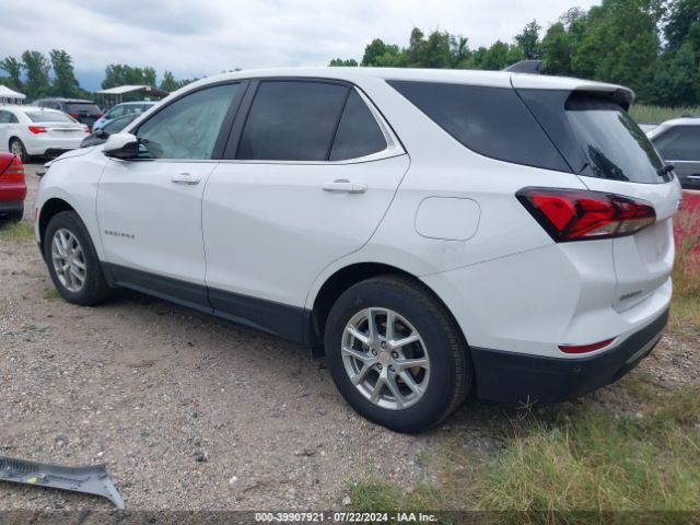 3GNAXTEG5PS121141 Chevrolet Equinox Awd 2fl