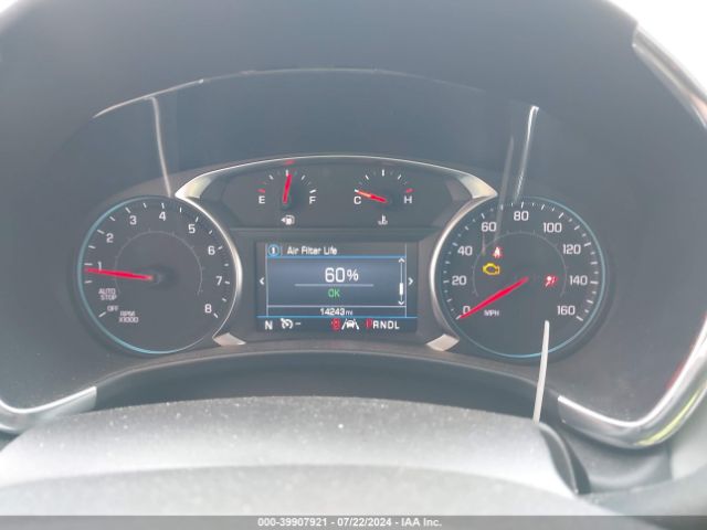 3GNAXTEG5PS121141 Chevrolet Equinox Awd 2fl