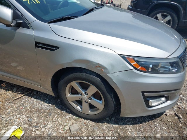 KIA Optima Lx 2015 5XXGM4A74FG384779 Image 12