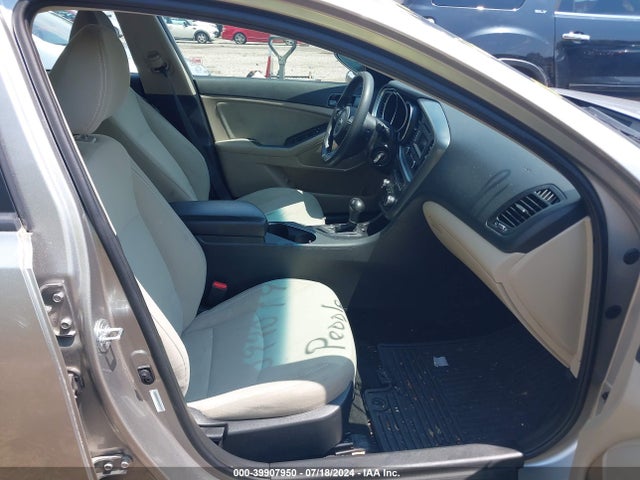 KIA Optima Lx 2015 5XXGM4A74FG384779 Image 5