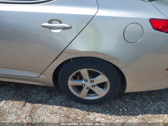 KIA Optima Lx 2015 5XXGM4A74FG384779 Image 6