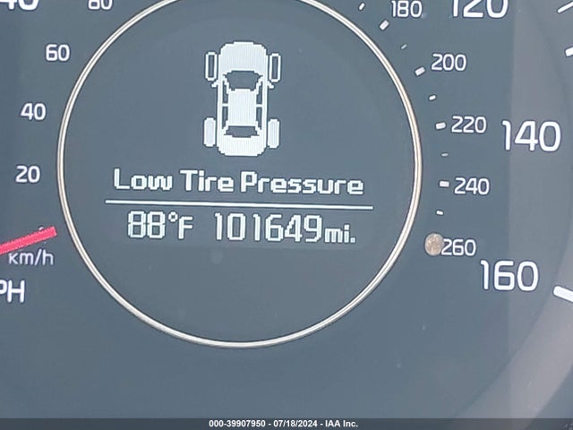 KIA Optima Lx 2015 5XXGM4A74FG384779 Image 7
