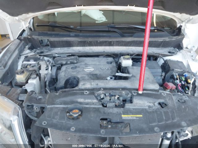 5N1AR2MM3GC635740 Nissan Pathfinder S