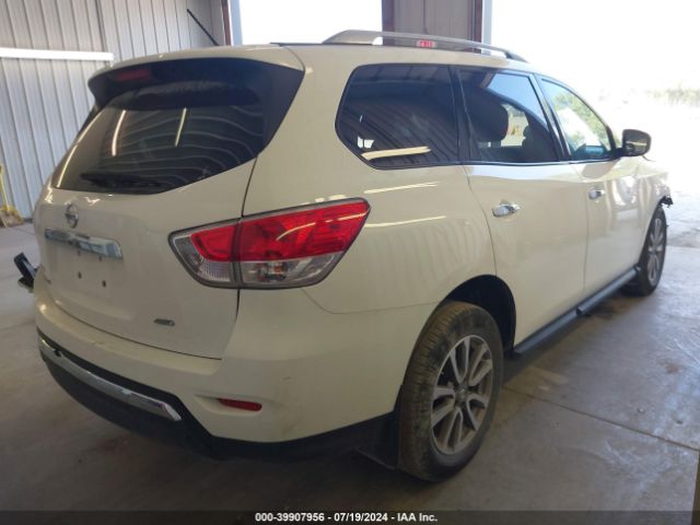 5N1AR2MM3GC635740 Nissan Pathfinder S