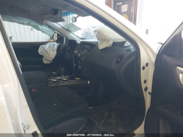 5N1AR2MM3GC635740 Nissan Pathfinder S