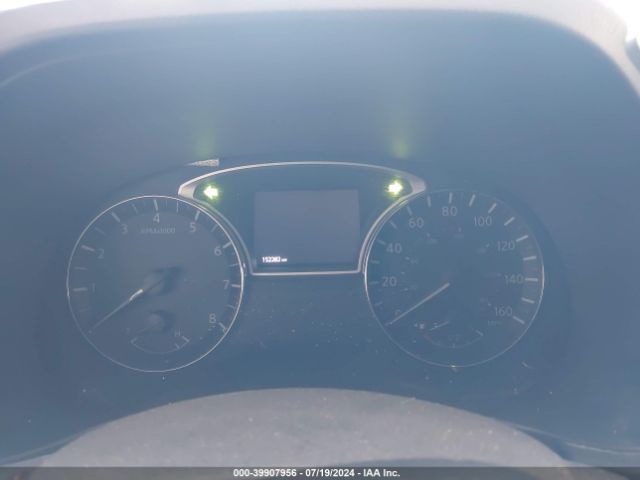 5N1AR2MM3GC635740 Nissan Pathfinder S