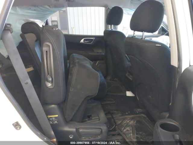 5N1AR2MM3GC635740 Nissan Pathfinder S