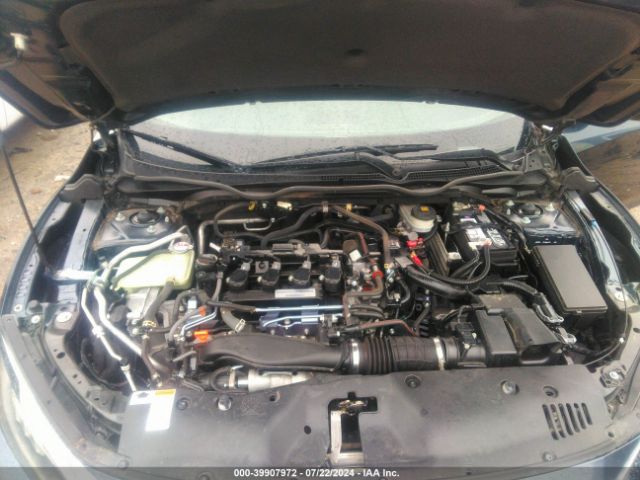 JHMFC1F97JX002512 Honda Civic Touring