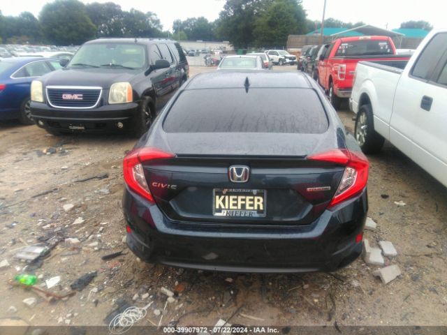 JHMFC1F97JX002512 Honda Civic Touring