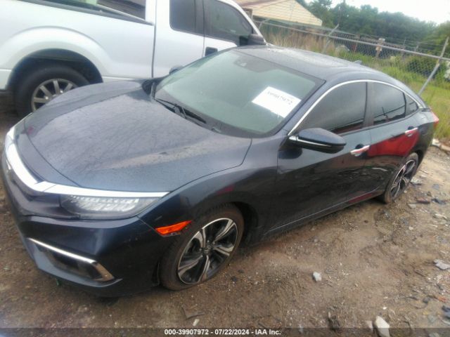 JHMFC1F97JX002512 Honda Civic Touring