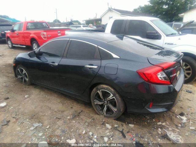 JHMFC1F97JX002512 Honda Civic Touring