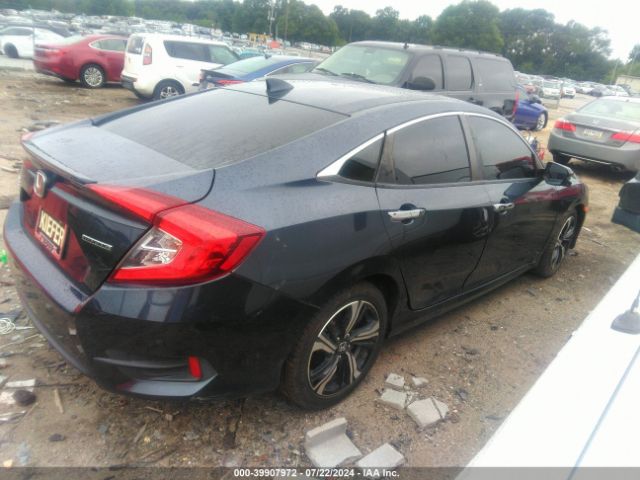 JHMFC1F97JX002512 Honda Civic Touring