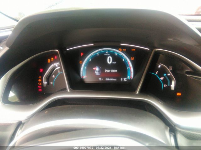 JHMFC1F97JX002512 Honda Civic Touring