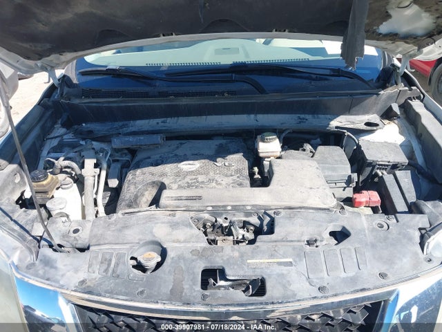 Nissan Pathfinder Sl 2014 5N1AR2MM7EC693802 Image 10