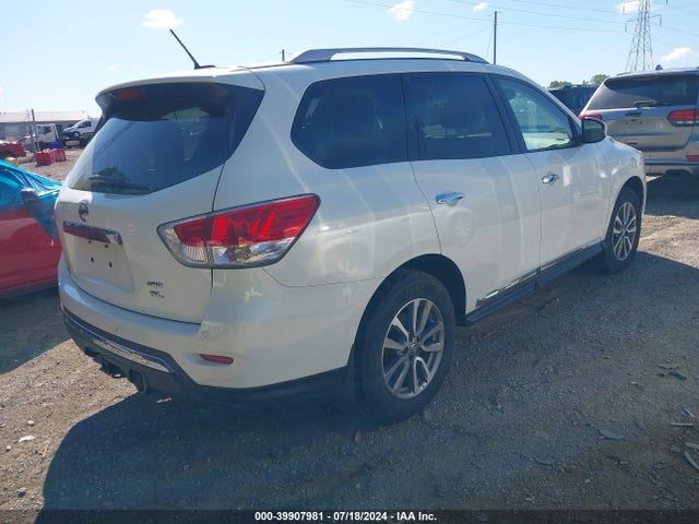 Nissan Pathfinder Sl 2014 5N1AR2MM7EC693802 Image 4