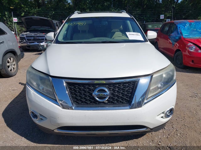 Nissan Pathfinder Sl 2014 5N1AR2MM7EC693802 Image 6