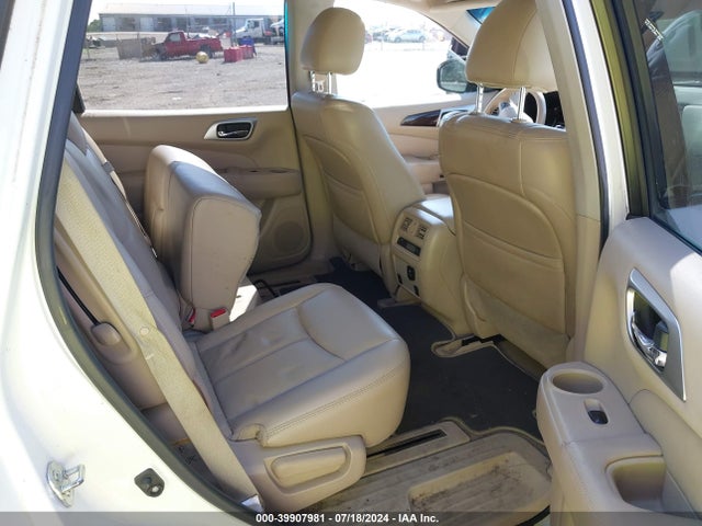 Nissan Pathfinder Sl 2014 5N1AR2MM7EC693802 Image 8