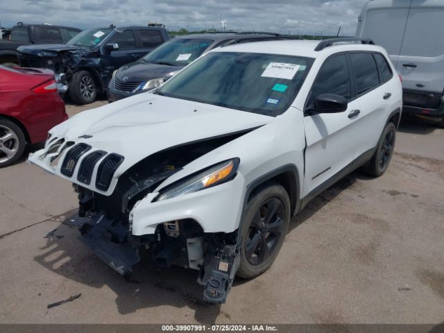1C4PJLAB4GW369318 Jeep Cherokee Altitude