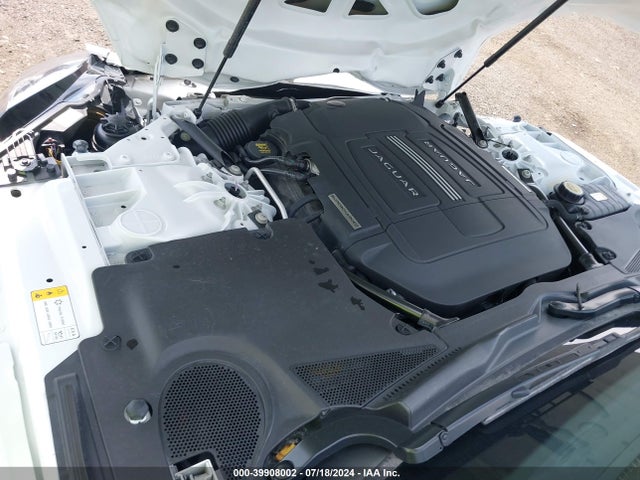 2015 JAGUAR F-TYPE SAJWA6DA4FMK20788 Photo 9