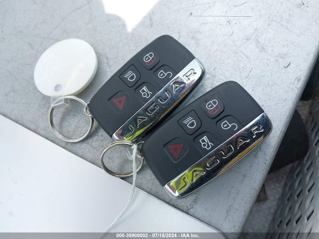 2015 JAGUAR F-TYPE SAJWA6DA4FMK20788 Photo 10