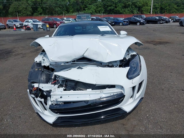 Jaguar F-TYPE R 2015 SAJWA6DA4FMK20788 Image 12