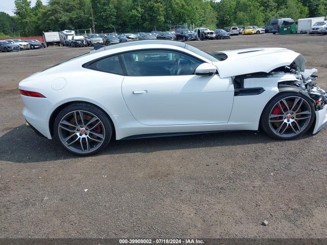 Jaguar F-TYPE R 2015 SAJWA6DA4FMK20788 Image 13