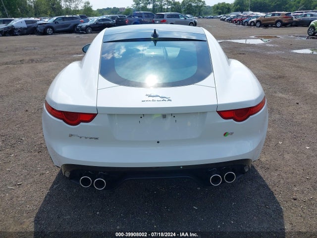 Jaguar F-TYPE R 2015 SAJWA6DA4FMK20788 Image 16