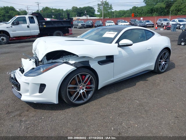 2015 JAGUAR F-TYPE SAJWA6DA4FMK20788 Photo 1